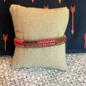 Stella & Dot Mai Bracelet - Warm